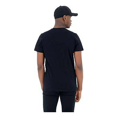 T-Shirt NBA Los Angeles Lakers New Era Noir