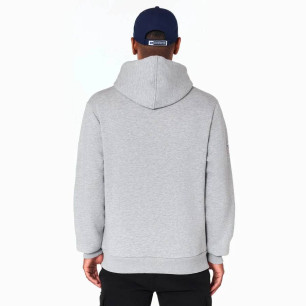 Sweat à capuche NFL Dallas Cowboys New Era Gris