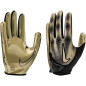 Guantes de Fútbol Americano Nike Vapor Jet 7.0 Gold para Receptores