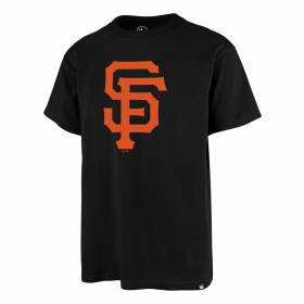T-Shirt MLB San Francisco Giants New Era Noir