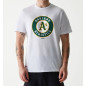 T-Shirt MLB Oakland Athletics New Era blanc T-Shirt MLB Oakland Athletics New Era blanc
