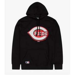 Sudadera MLB Cincinnati Reds New Era negro