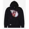 Men's New Era Hoodie MLB Cleveland Guardians Navy Men's New Era Hoodie MLB Cleveland Guardians Navy