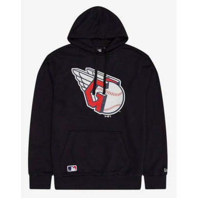Sudadera MLB Cleveland Guardians New Era marina