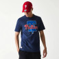 T-shirt MLB Philadephia Phillies New Era Marina T-shirt MLB Philadephia Phillies New Era Marina