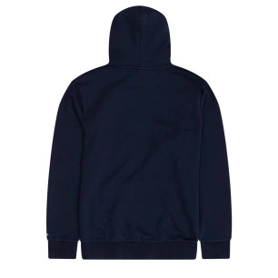 Sweat à capuche MLB Atlanta Braves New Era Bleu marine