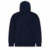 Men's New Era Hoodie MLB Atlanta Braves Navy