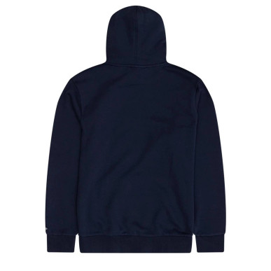 Sweat à capuche MLB Atlanta Braves New Era Bleu marine