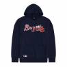 Sudadera MLB Atlanta Braves New Era marina