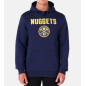 Sudadera NBA Denver Nuggets New Era team logo Marina Sudadera NBA Denver Nuggets New Era team logo Marina