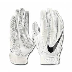 Guantes de futbol Americano Nike Superbad 5.0 blanco