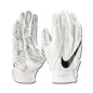 Nike Superbad 5.0 glove Football White
