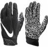 Gants de Football Américain Nike Superbad 5.0 Noir