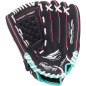 Gant de Softball Rawlings Sure Catch 12" Noir Gant de Softball Rawlings Sure Catch 12" Noir