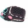 Gant de Softball Rawlings Sure Catch 12" Noir Gant de Softball Rawlings Sure Catch 12" Noir