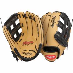 Gant de Baseball Rawlings Players Series Crème pour Enfant