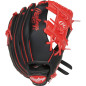 Gant de Baseball Rawlings Players Series 10" Noir pour Enfant Gant de Baseball Rawlings Players Series 10" Noir pour Enfant