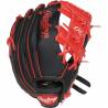 Youth's Rawlings Players Series 10" baseball glove Black