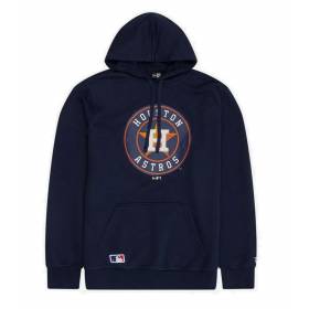 Men's New Era Hoodie MLB Houston Astros Navy