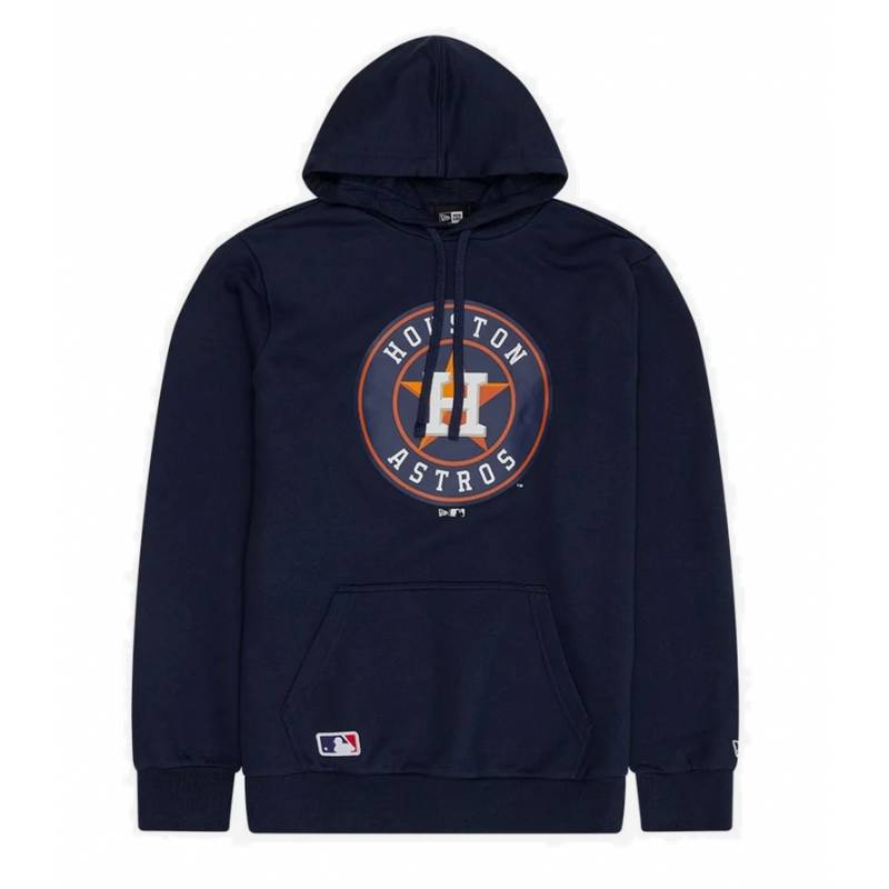 Men's New Era Hoodie MLB Houston Astros Navy
