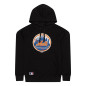 Sudadera MLB New York Mets New Era negro Sudadera MLB New York Mets New Era negro