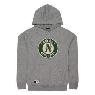 Sudadera MLB Oakland Athletics New Era Gris