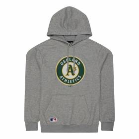 Sudadera MLB Oakland Athletics New Era Gris