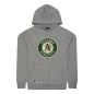 Sudadera MLB Oakland Athletics New Era Gris