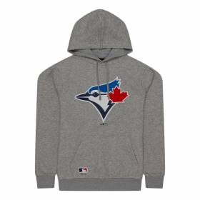 Sudadera MLB Toronto Blue Jays New Era Gris