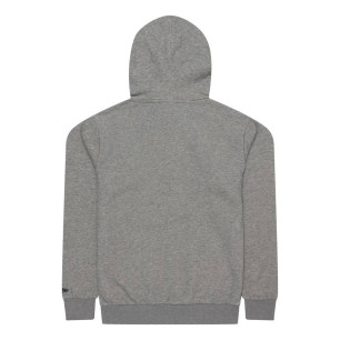 Sweat à capuche MLB Philadephia Phillies New Era gris