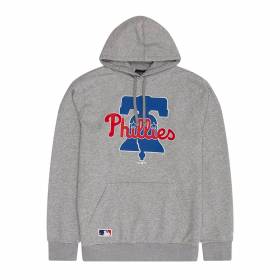 Sudadera MLB Philadephia Phillies New Era Gris