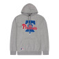 Men's New Era Hoodie MLB Philadephia Phillies grey Men's New Era Hoodie MLB Philadephia Phillies grey