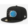 Casquette NBA Orlando Magic New Era Hardwood Classic 59fifty Noir Casquette NBA Orlando Magic New Era Hardwood Classic 59fifty Noir