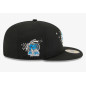 New Era Hardwood Classic 59FIFTY Hat NBA Orlando Magic Black