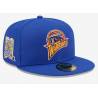Gorra NBA Golden State Warriors New Era Hardwood Classic 59FIFTY Azul