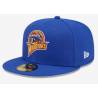Casquette NBA Golden State Warriors New Era Hardwood Classic 59FIFTY Bleu Casquette NBA Golden State Warriors New Era Hardwood Classic 59FIFTY Bleu