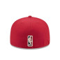New Era Hardwood Classic 59FIFTY Hat NBA Denver Nuggets Red