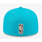 Gorra NBA Charlotte Hornets New Era Hardwood Classic 59FIFTY Azul Gorra NBA Charlotte Hornets New Era Hardwood Classic 59FIFTY Azul