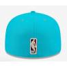 Gorra NBA Charlotte Hornets New Era Hardwood Classic 59FIFTY Azul Gorra NBA Charlotte Hornets New Era Hardwood Classic 59FIFTY Azul
