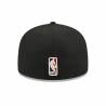 New Era Hardwood Classic 59FIFTY Hat NBA Memphis Grizzlies Black New Era Hardwood Classic 59FIFTY Hat NBA Memphis Grizzlies Black
