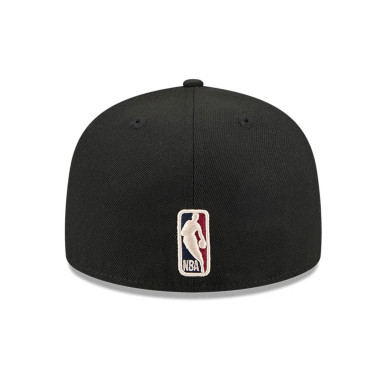 New Era Hardwood Classic 59FIFTY Hat NBA Memphis Grizzlies Black
