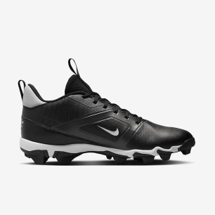 Men's Nike Alpha Menace Shark 4 Wide Cleats