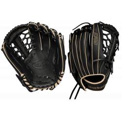 Guante de B&eacute;isbol Wilson A700 Series 12" Negro