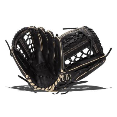 Gant de Baseball Wilson A700 Series 12" Noir