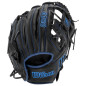 Wilson A700 Series PF 11.25" Baseball glove Black Wilson A700 Series PF 11.25" Baseball glove Black