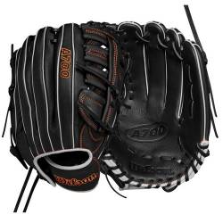 Guante de B&eacute;isbol Wilson A700 Series 12.5" Negro