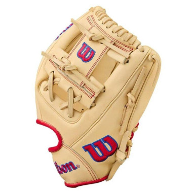 Wilson A1000 1975 11,75" Baseball glove Cream