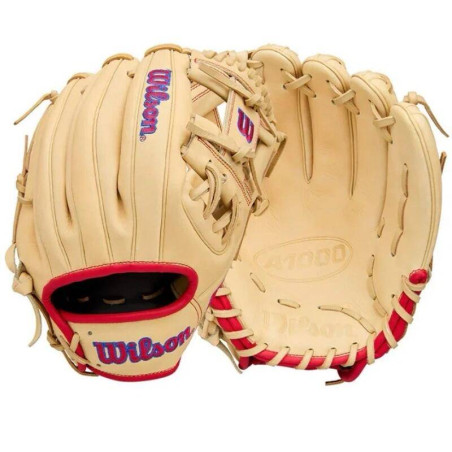 Wilson A1000 1975 11,75" Baseball glove Cream