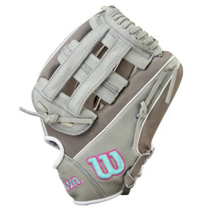 Gant de Baseball Wilson A1000 DW5 12" Gris