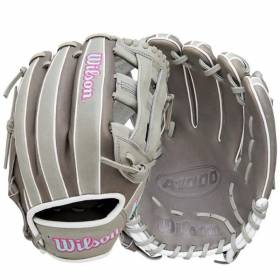 Guante de Béisbol Wilson A1000 DW5 12" Gris